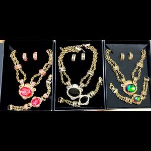 Heidi Daus “Chain of Events” sets!